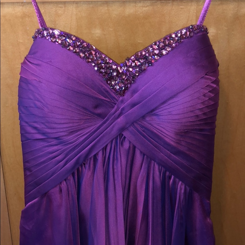 Prom dress
